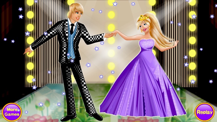 Princess Magic Dance