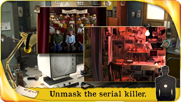 Profiler - The Hopscotch Killer - Extended Edition - A Hidden Object Adventure screenshot-3