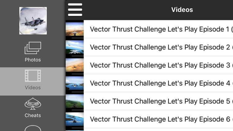 Mega Game Guru - Vector Thrust - Guide Version screenshot-3