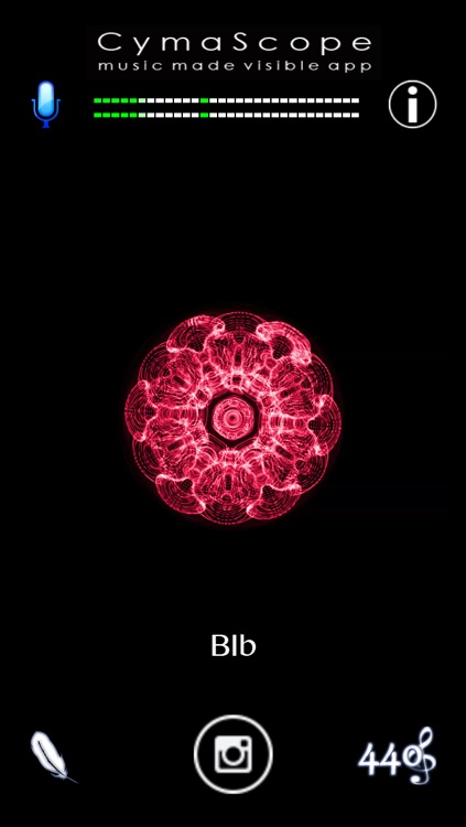 CymaScope - Music Made Visible