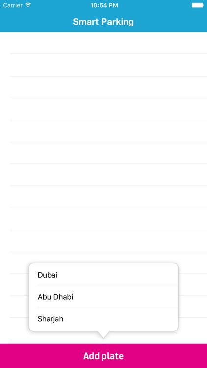 RTA Parking UAE (United Arab Emirates)