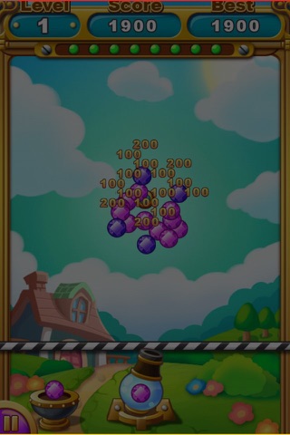 Crazy Jewels Bubble Mania screenshot 3