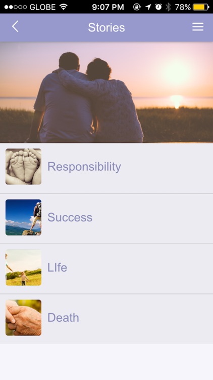 Life Is All Of It