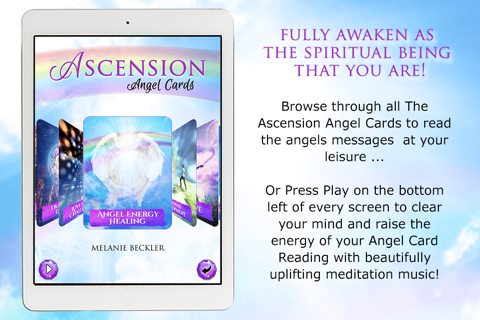Ascension Angel Cards screenshot 3