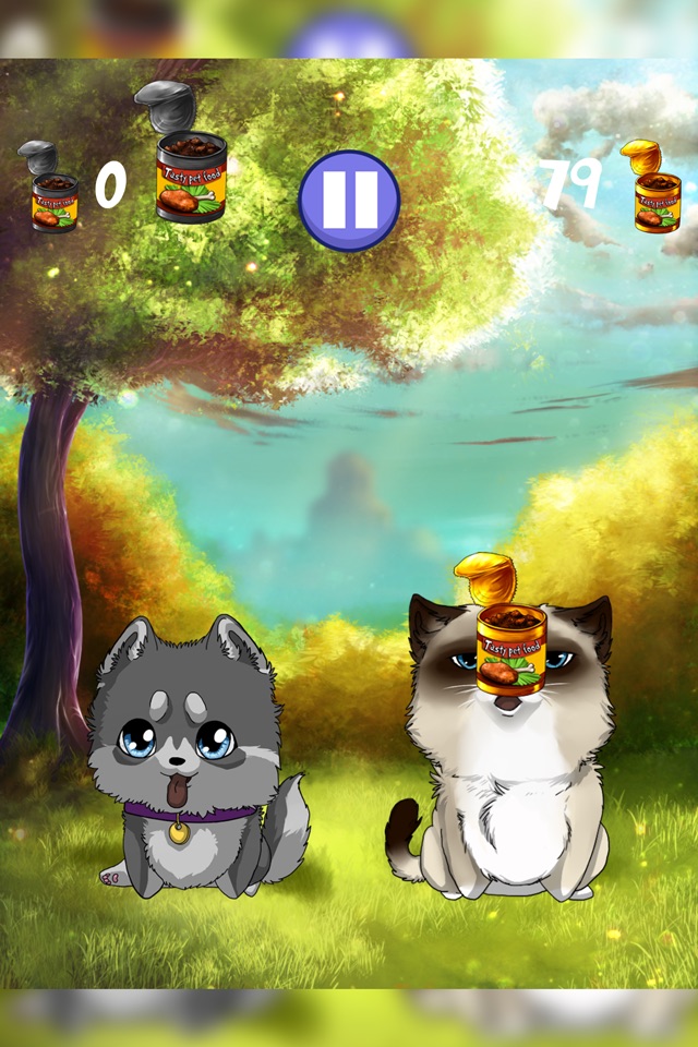My Little Hungry Pets - Best Day To Rescue Dogs and Cats screenshot 4