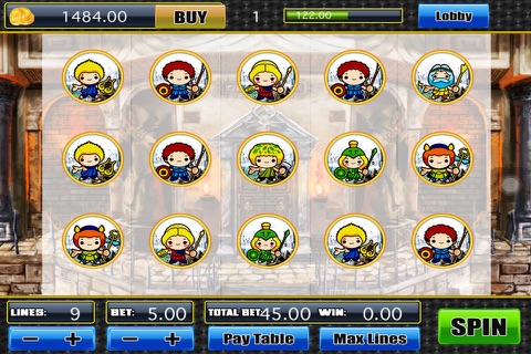 Titan's Slots - Fun Vegas Casino Games - Play Spin & Win Pro Slot Games! screenshot 3