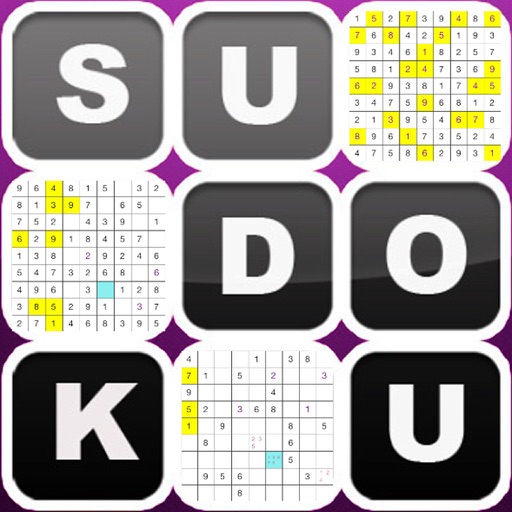 SimplySudoku- Free Sudoku!! icon