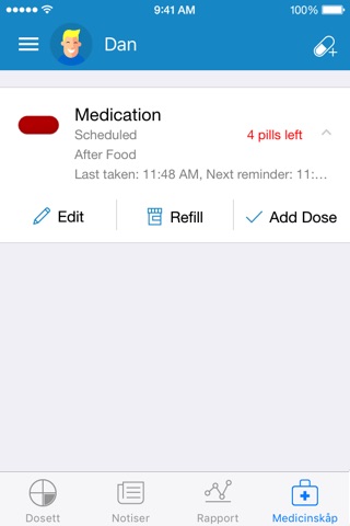 UCandME- The FirstVirtual Pillbox for UC Patients screenshot 3