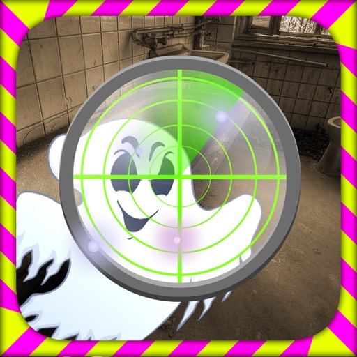 Boo Radar Spirit Cam iOS App