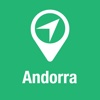 BigGuide Andorra Map + Ultimate Tourist Guide and Offline Voice Navigator