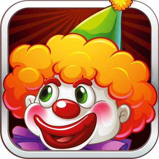 Circus puzzle for toddlers and preschoolers Icon