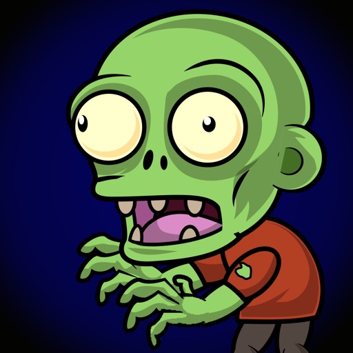 Just.Live Zombie Icon