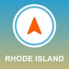 Rhode Island, USA GPS - Offline Car Navigation