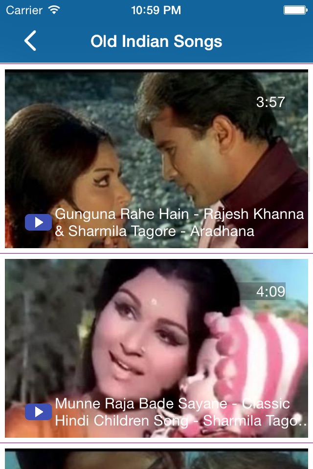 Old Indian Songs screenshot 4