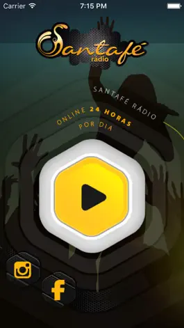 Game screenshot Santafé Rádio mod apk