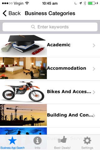 Web App Central screenshot 3