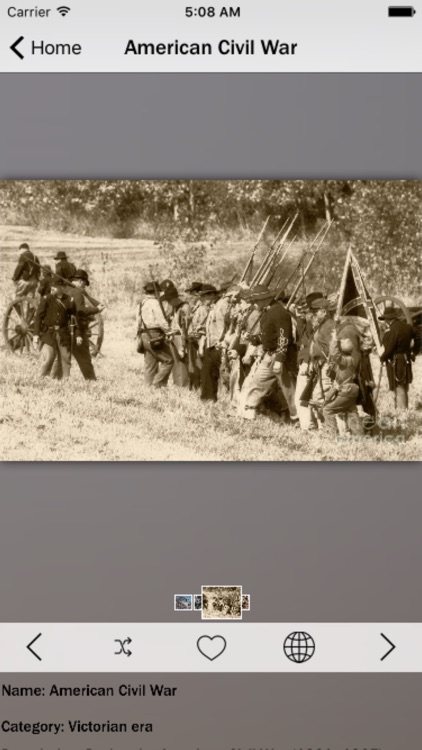 Great Britain History Info +