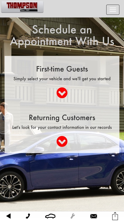 Thompson Toyota screenshot-3