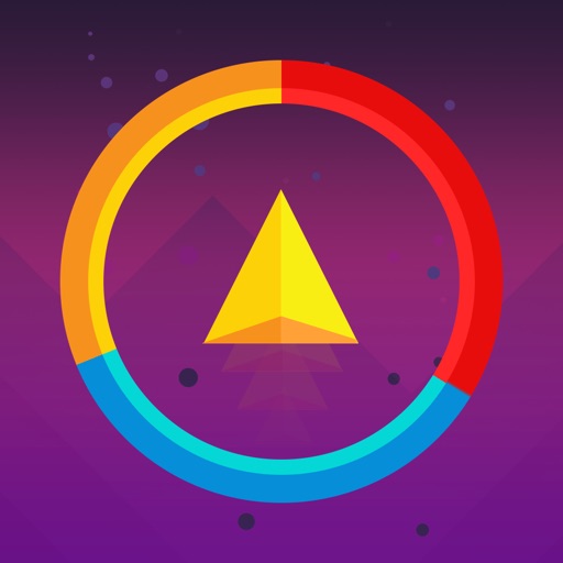 Color Switcher - Ball Stack iOS App