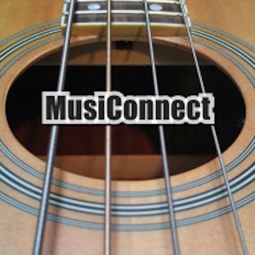 MusiConnect icon