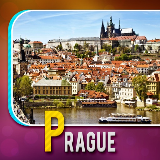 Prague Tourism icon