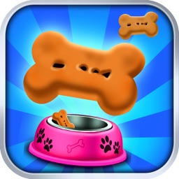 Food Maker for Little Pets - fun cake cooking & making candy games for girls 2!