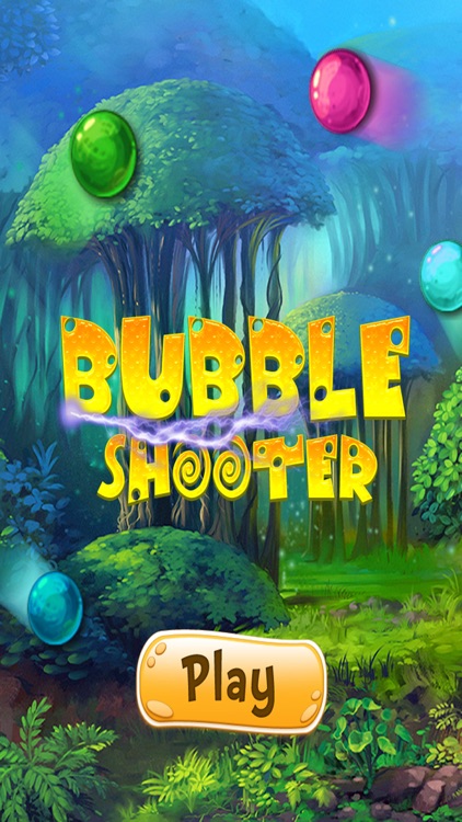 Bubble Shooter Free 3D Game screenshot-4