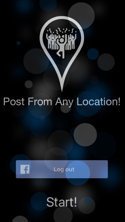 Post From Any Location - Facebook Edition