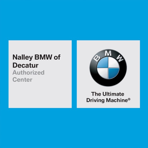 Nalley BMW of Decatur icon