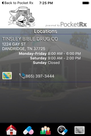 Tinsley Bible Drug Co screenshot 2