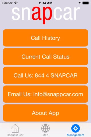 Snapcar New York City screenshot 3