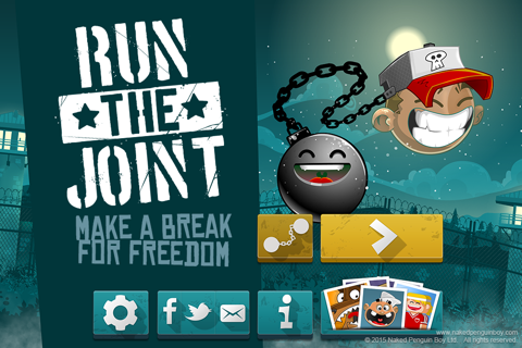 Run The Joint screenshot 3