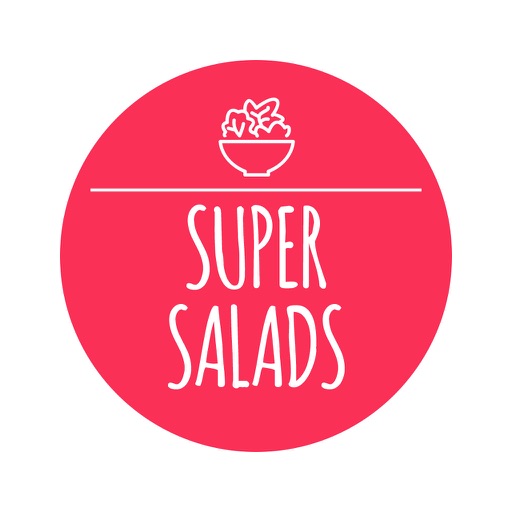 Super Salads Lite: Eat Healthy! icon