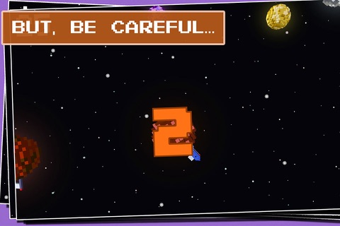 Hoppy Rocket screenshot 3