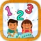 Kids School - 123 Learning makes learning numbers fun simple and easy