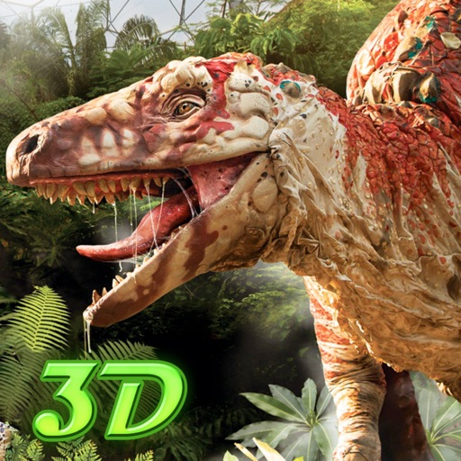 Velociraptor - Raptors Dinosaur Hunter game iOS App