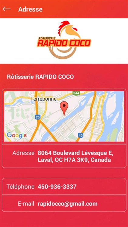 Rapido COCO screenshot-3