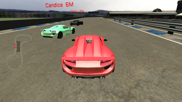 3D Adrenaline Racing - Porsche Edition