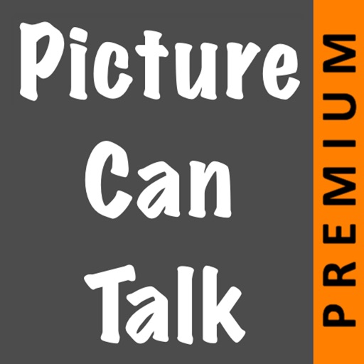 PictureCanTalkPremium icon