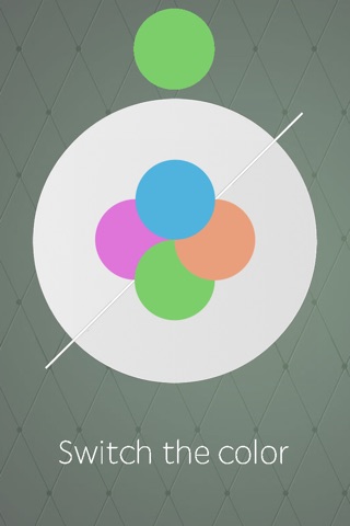 Quartet - four dots game screenshot 2