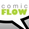 ComicFlow is a competent, bare bones app that does little more than display comic book files