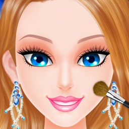 Princess wedding makeover salon : amazing spa, makeup and dress up free games for girls
