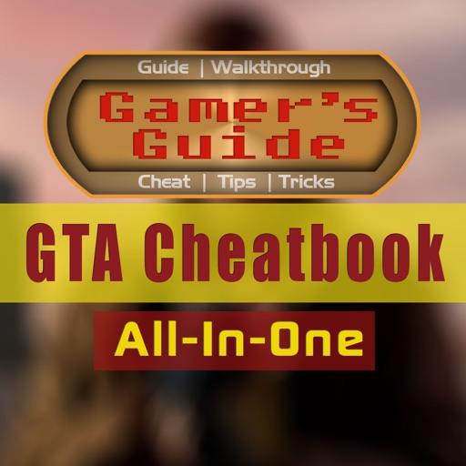 Cheats for GTA All-in-One icon