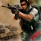 Defeat the enemy in the modern warfare in the battlefield at frontline and take back your city