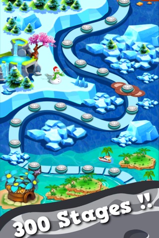 Jewel Quest Match 3 screenshot 4