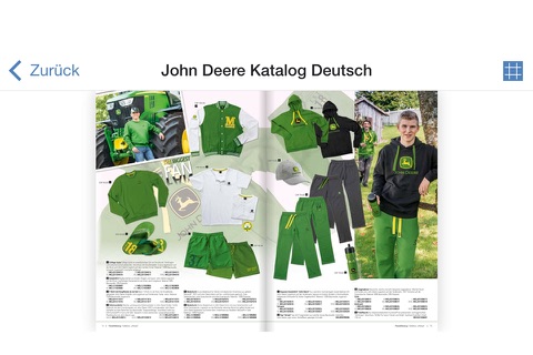 John Deere - Collection screenshot 2