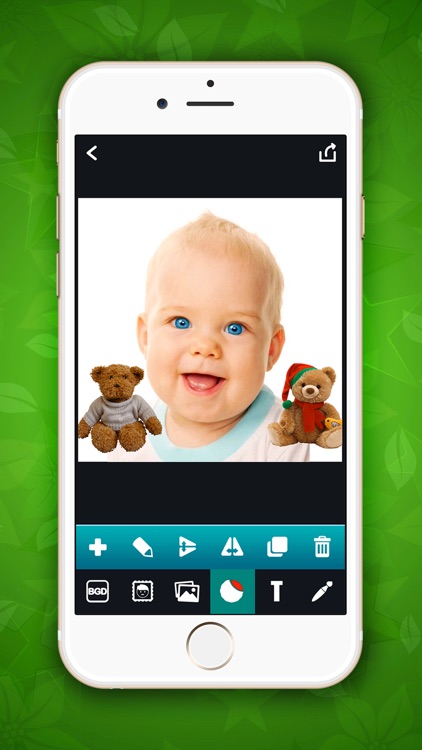 Baby Photo Frames For Little Boys & Girls – Cute Picture Editor To Beautify Babies Pics screenshot-4