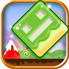Activities of Candy Dash - Geometry Surfer