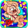 The Rural Slot Machine: Be the best farmer in your village and earn double bonuses