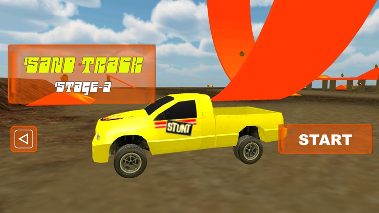 Fast Cars & Furious Stunt Race screenshot-4